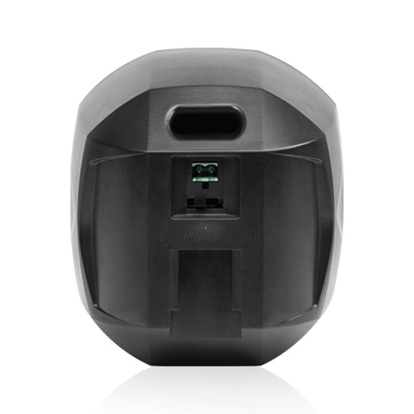DSPPA DSP129B — настінний сателітний гучномовець 4" 20 Вт, 100В/16 Ом, чорний фото 4