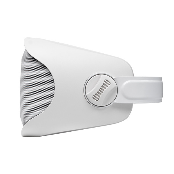 DSPPA DSP2601W — двосмуговий настінний гучномовець 20 Вт, 100В/8 Ом, білий фото 2