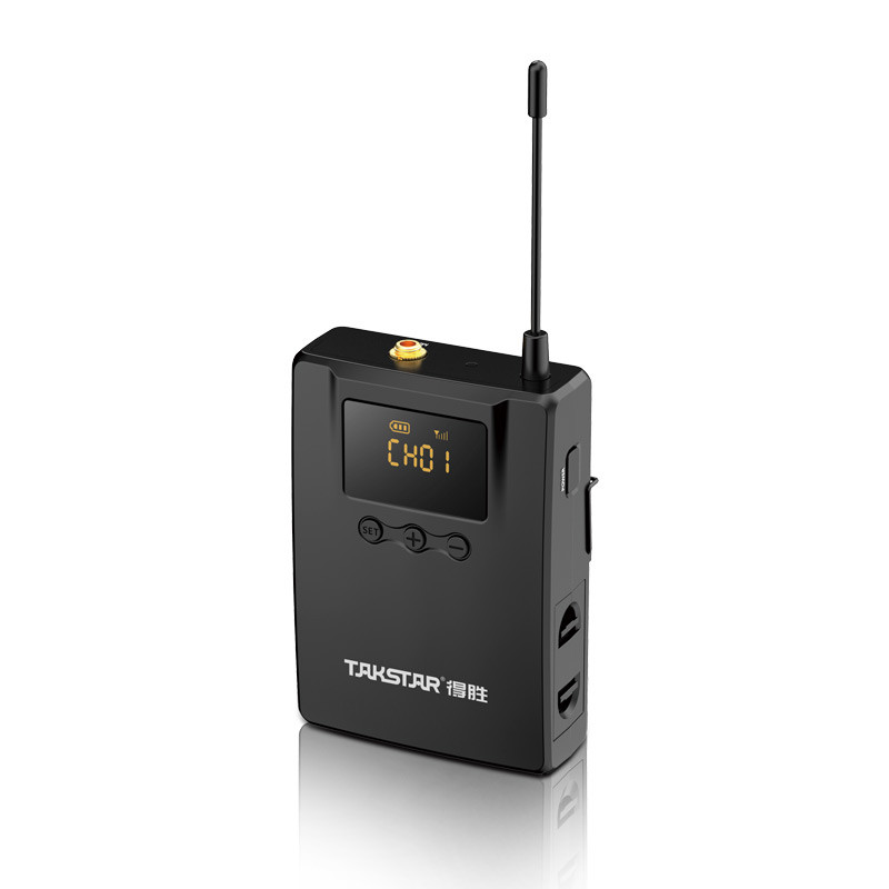 Takstar WPM-300 — бездротова система персонального моніторингу In-Ear фото 4