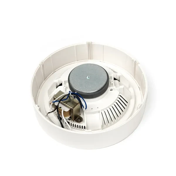 DSPPA DSP5311 — накладний стельовий динамік 6,5" 6 Вт, 100В/70В, білий фото 4