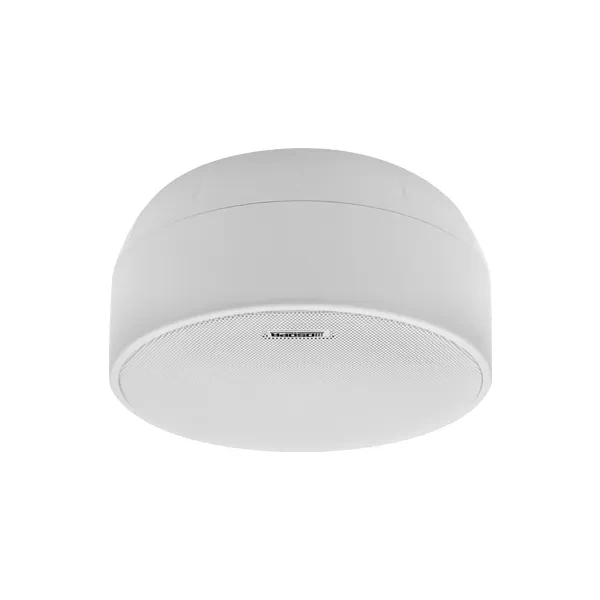 DSPPA DSP5311 — накладний стельовий динамік 6,5" 6 Вт, 100В/70В, білий фото 2
