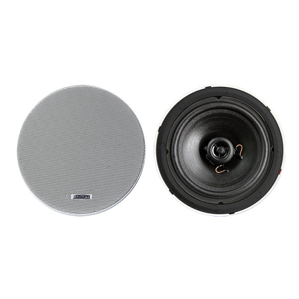 DSPPA DSP5211 — коаксіальний безрамковий стельовий динамік 6,5" 10 Вт, 100В/70В фото 2