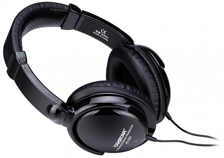 Takstar HD2000 — закриті моніторні навушники фото 3