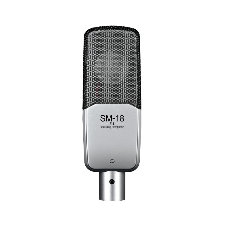 Takstar SM-18 EL — професійний кардіоїдний студійний мікрофон для запису фото 2
