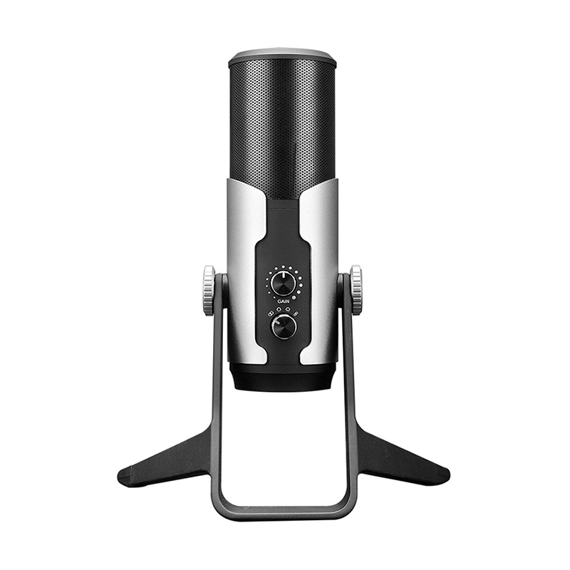 Takstar GX6 — USB-мікрофон з 4 діаграмами спрямованості та записом 24 біт/192 кГц фото 3