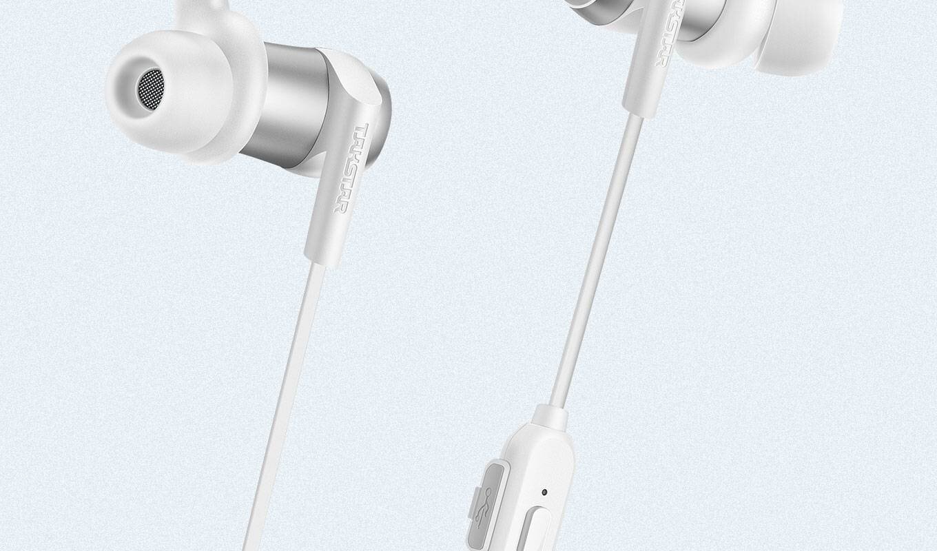 Takstar DW1 — спортивні Bluetooth-навушники з aptX та захистом IPX4 фото 5