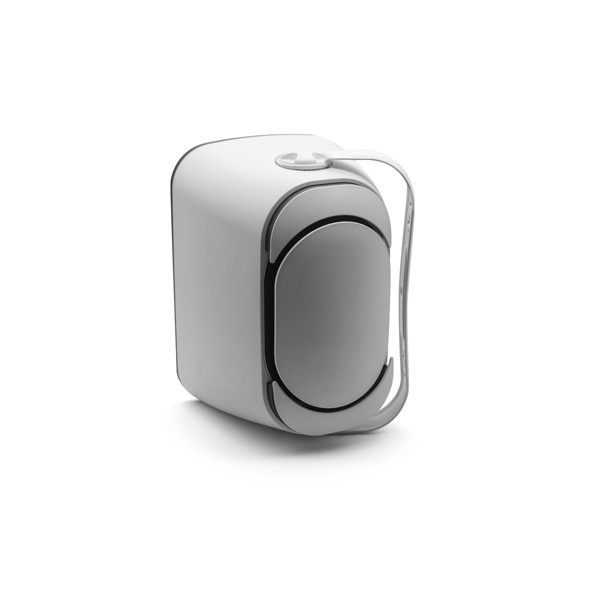 DSPPA DSP5040W — вуличний двосмуговий гучномовець 40 Вт, IP66, 100В/70В/8 Ом, білий фото 2