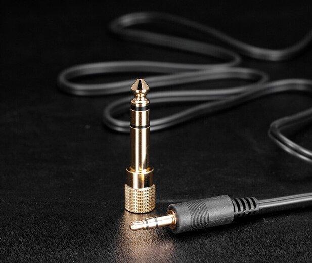 Takstar HD2000 — закриті моніторні навушники фото 4