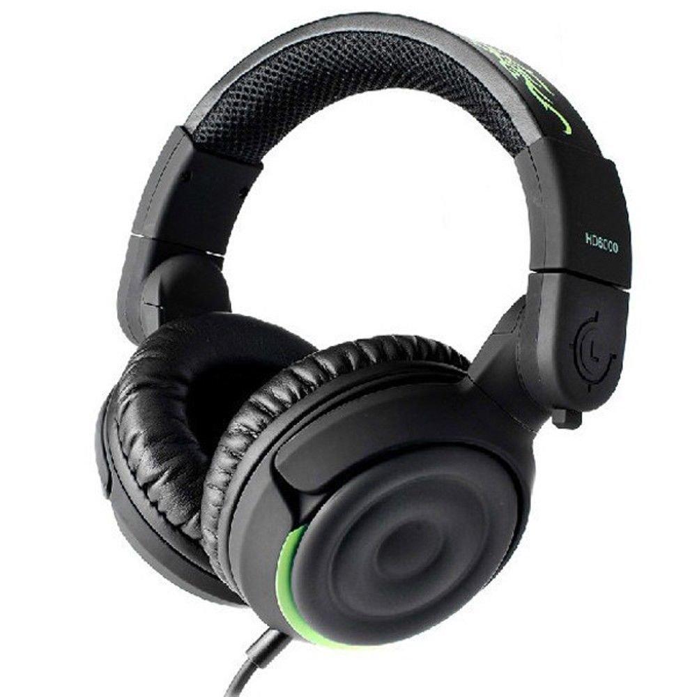 Takstar HD6000 — професійні DJ та моніторні навушники