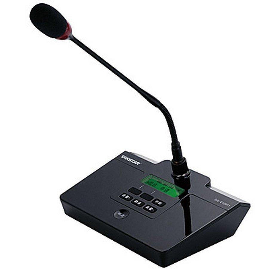 Takstar DG-C100T1 — мікрофон голови (chairman) конференц-системи 2,4 ГГц