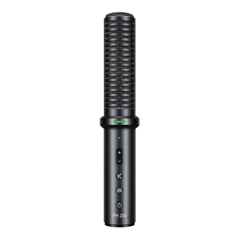 Takstar PH200 — мікрофон для мобільного телефону з вбудованою звуковою картою