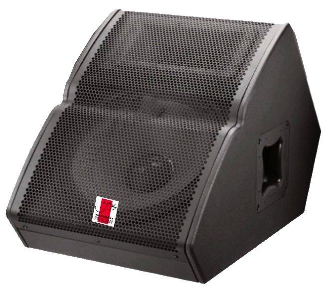 JB sound ETX-115ME — пасивний двосмуговий сценічний монітор 15", 400 Вт