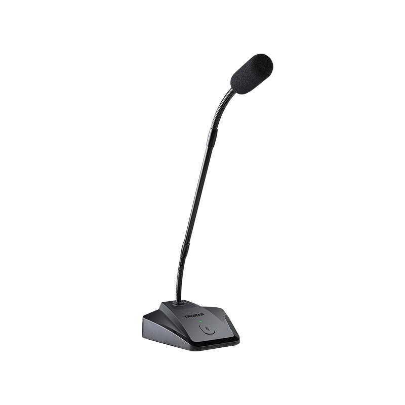 Takstar MS-580W — бездротовий конференц-мікрофон з USB-приймачем і вбудованою звуковою картою