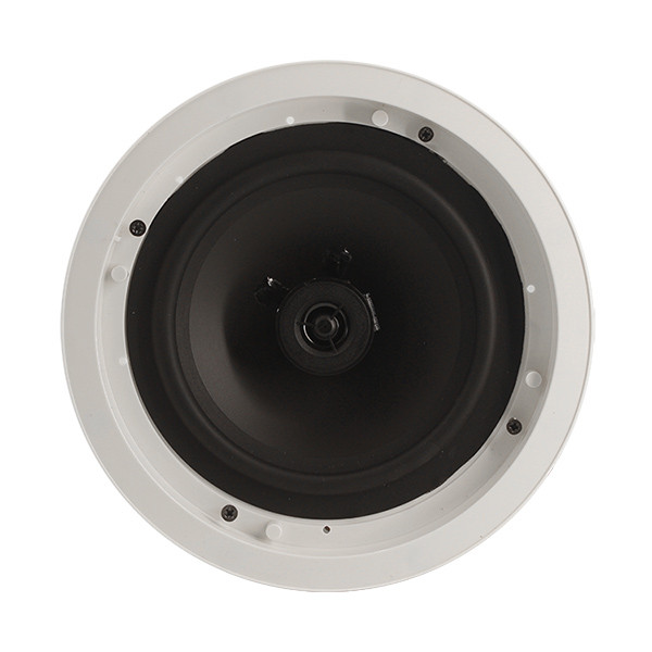 DSPPA DSP5012 — коаксіальний стельовий динамік 8" 35 Вт, 100В/70В фото 2