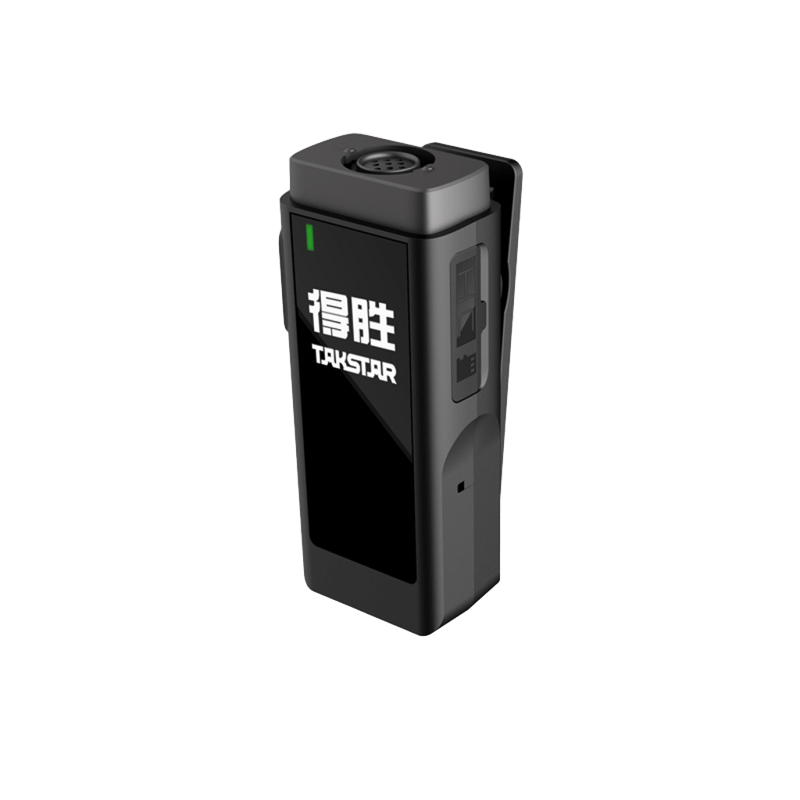 Takstar V4 Single — бездротовий петличний мікрофон для iPhone, Android та камер фото 3