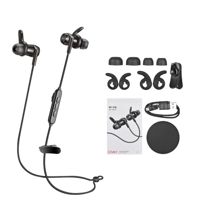 Takstar DW1 — спортивні Bluetooth-навушники з aptX та захистом IPX4 фото 4