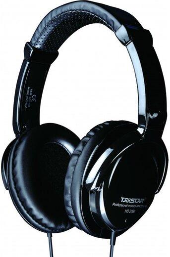 Takstar HD2000 — закриті моніторні навушники