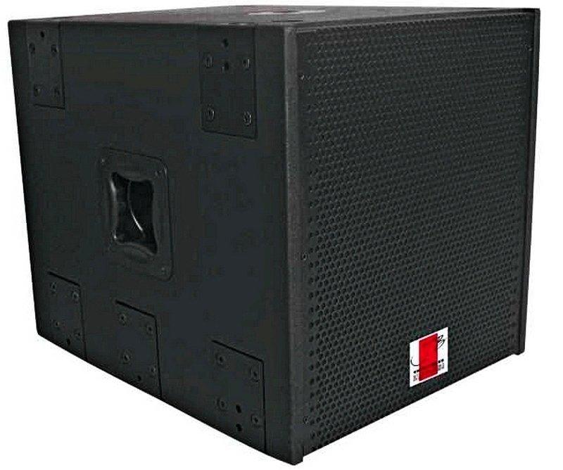 JB sound MIL-15S — пасивний сабвуфер 15", 400 Вт AES, для лінійного масиву