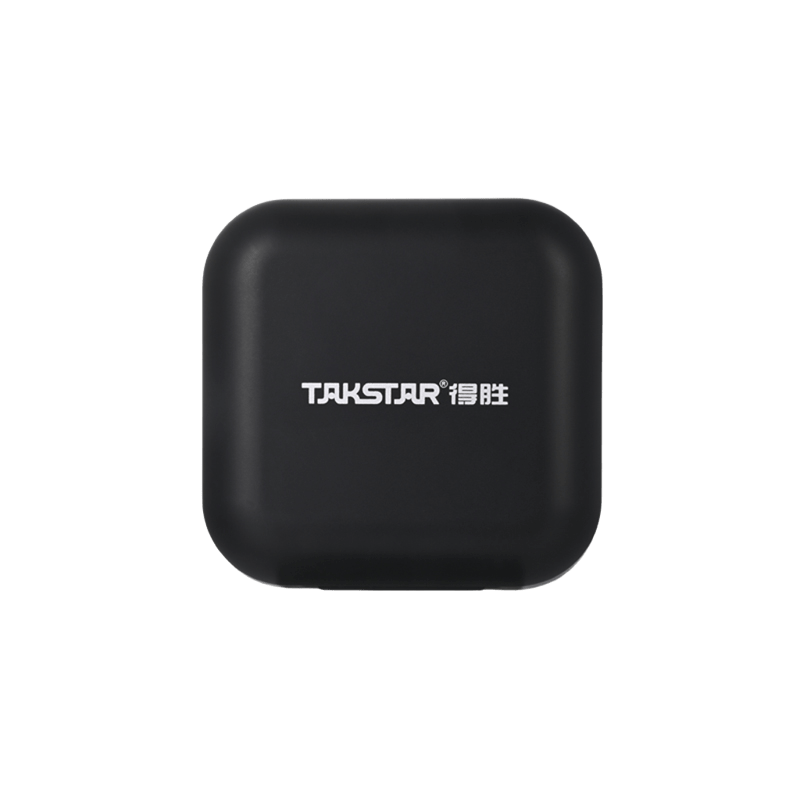 Takstar V4 Single — бездротовий петличний мікрофон для iPhone, Android та камер фото 4