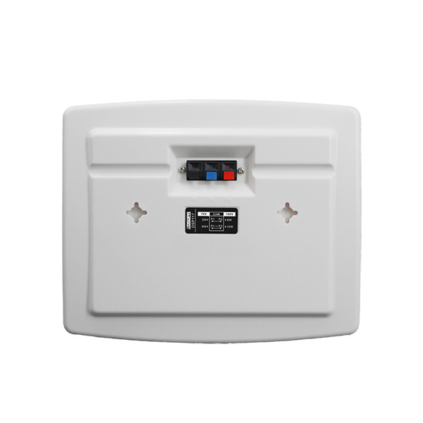 DSPPA DSP117 — настінний гучномовець 10 Вт, 100В/70В фото 4
