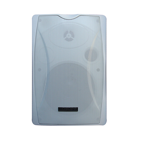 DSPPA DSP8064W — двосмуговий настінний гучномовець 40 Вт, 100В/70В/8 Ом, білий